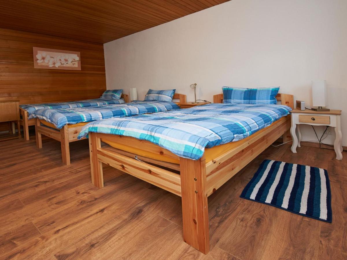 Ferienwohnung Beim Halt Wasserburg المظهر الخارجي الصورة
